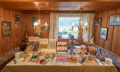 Gallery image of Hotel-Pension Das Platzl in Schladming