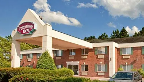 Country Hearth Inn of Knightdale in Raleigh