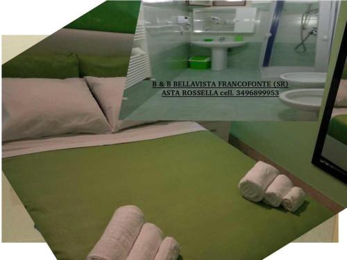 Fotografie z fotogalerie ubytování B&B Bellavista Francofonte v destinaci Francofonte