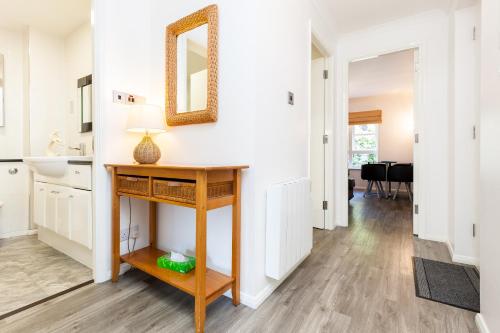 Fotografie z fotogalerie ubytování Luxury City Centre Apartment v destinaci Edinburgh