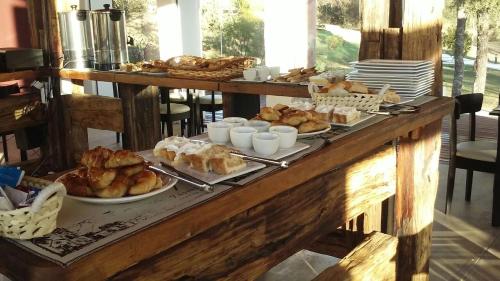 Mad på resortet eller i nærheden