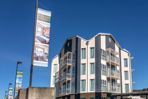 ホテルが所在する建物