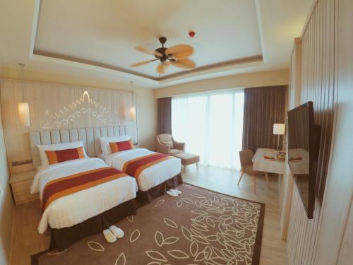 Fotografie z fotogalerie ubytování Amata Garden Resort Bagan v destinaci Pagan