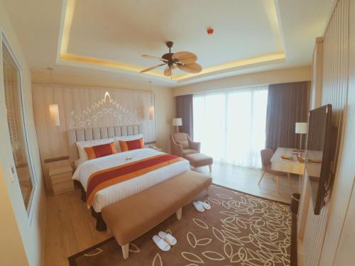 Fotografie z fotogalerie ubytování Amata Garden Resort Bagan v destinaci Pagan