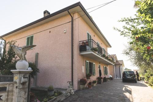 Galeriebild der Unterkunft Bed and Breakfast Misghecchino in Foligno