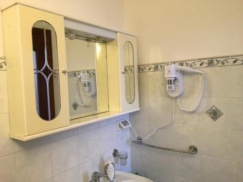 Bilik mandi di A Casicedda