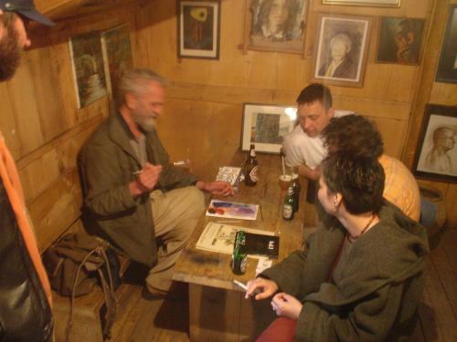 Hosté ubytování Holiday Park Zelenkovac