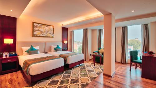 Gallery image of Golden Tulip Essential Jaipur in Jaipur