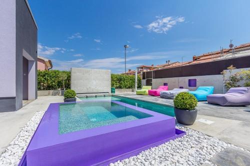 Holiday Home Moderna