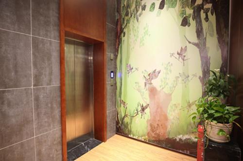 Φωτογραφία από το άλμπουμ του All Seasons Lodge Breakfast&Lift&Free Laundry and English Service σε Zhangjiajie