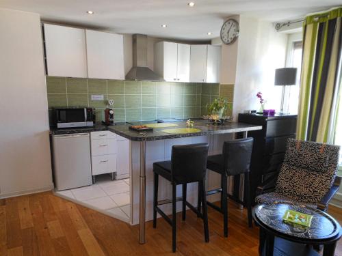 Appartements Residilaverde Gare