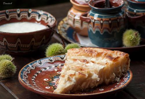 Φαγητό σε αυτό το ξενοδοχείο ή κάπου εκεί κοντά