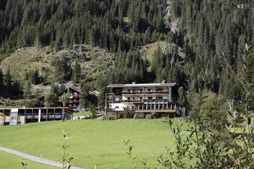 Gallery image of Lärchenhof in Sankt Jakob in Defereggen