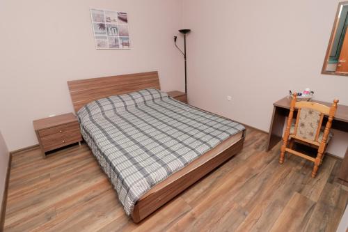 Ліжко або ліжка в номері Sea Crib Apartment