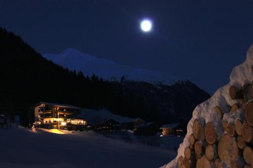 Gallery image of Lärchenhof in Sankt Jakob in Defereggen