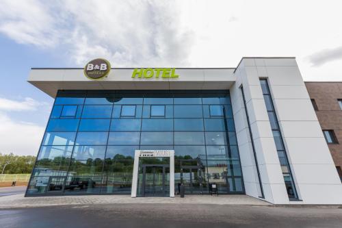 B&B Hotel LONGWY Porte du Luxembourg