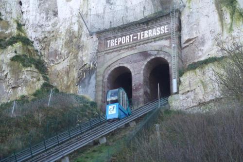 Gallery image of L'escale in Le Tréport