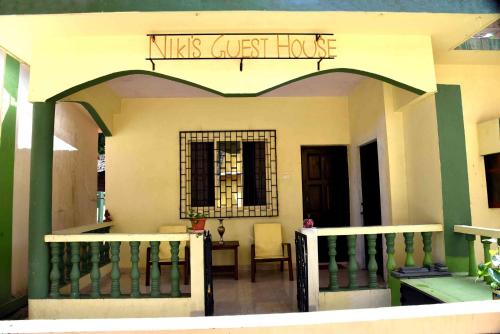 Gallery image of Niki Guest House in Candolim