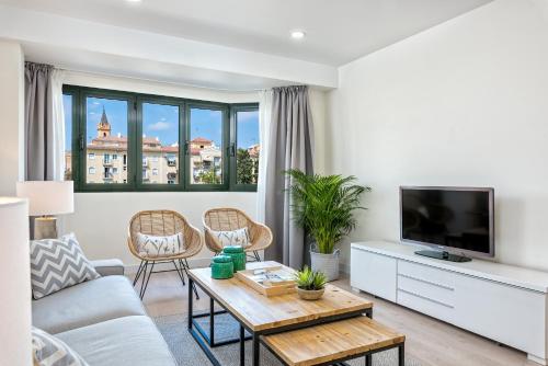 iloftmalaga Carretería - Rosaleda