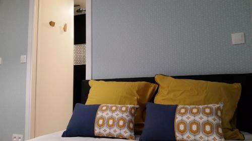 Appartement Contemporain proche Météo, Basso Cambo, EDF, Airbus & Thales