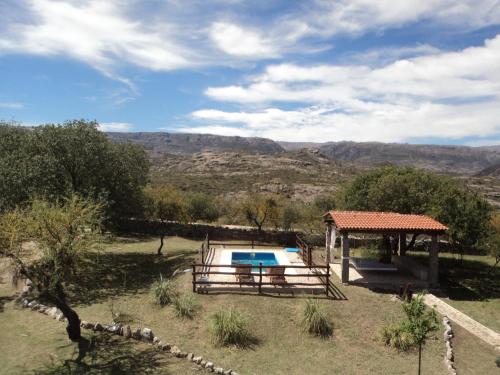 Gallery image of Casitas de Campo in Mina Clavero