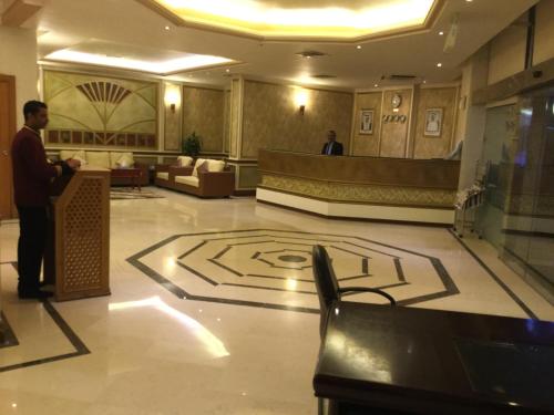 Gallery image of Continental Suite farwaniya in Kuwait