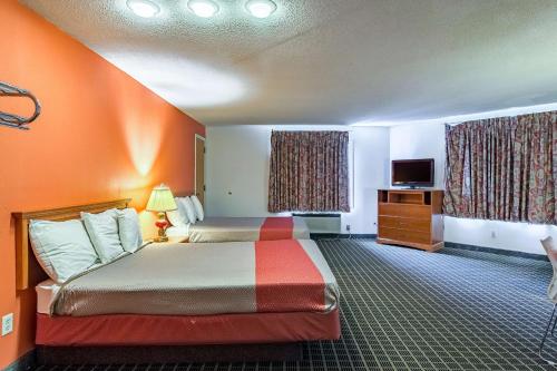 Imagen de la galería de Motel 6-Grand Rapids, MI - Northeast, en Grand Rapids