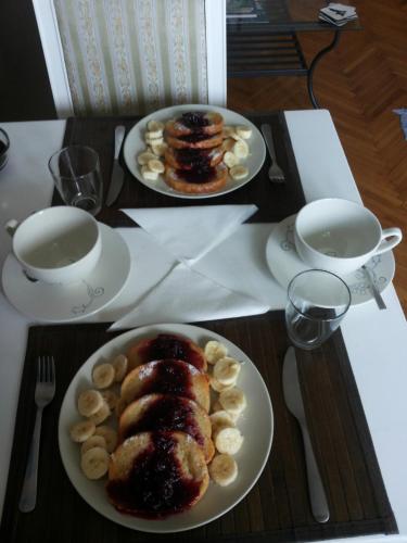 Comida en o cerca de este bed & breakfast
