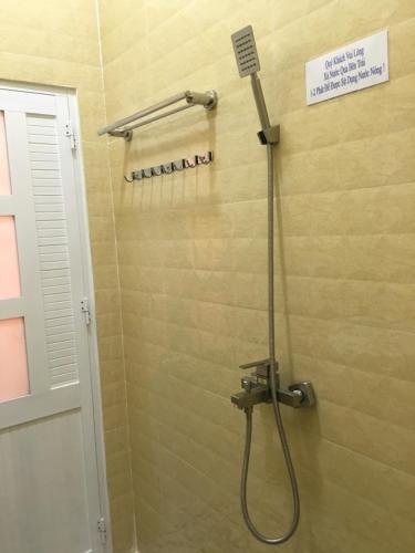 Koupelna v ubytování Bao Thy Motel