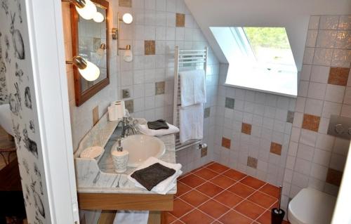 Gallery image of Manoir de Kerangosquer in Pont-Aven