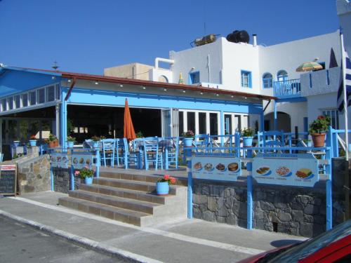 Gallery image of Socrates Apartmens & Restaurant in Milatos