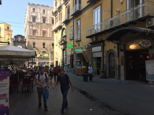Appartamentino 116 Via Chiaia
