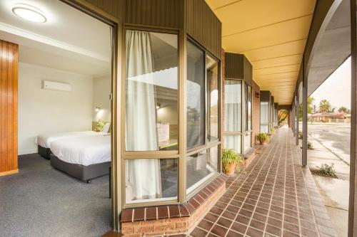 Gallery image ng Boomerang Hotel sa Albury