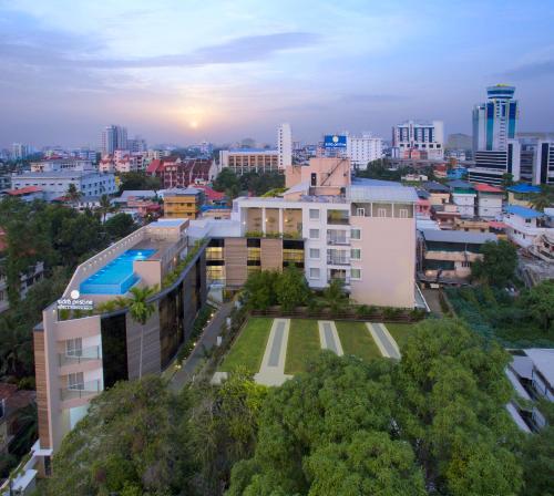 Foto da galeria de Sidra Pristine Hotel and Portico Halls em Cochin