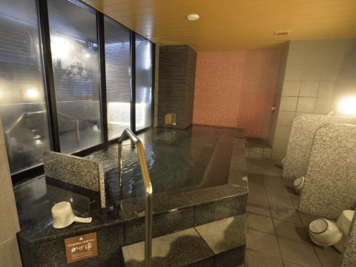 Imagem da galeria de APA Hotel Saitama Shintoshin Eki-kita em Saitama