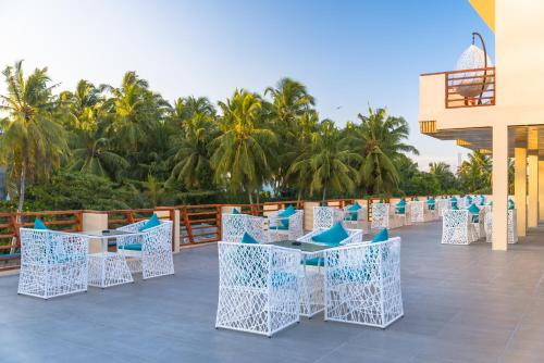 Φωτογραφία από το άλμπουμ του White Sand Dhigurah σε Dhigurah