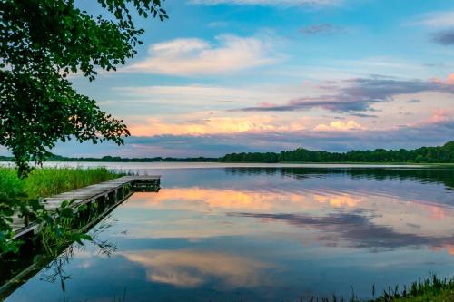 Modernes Appartement am See