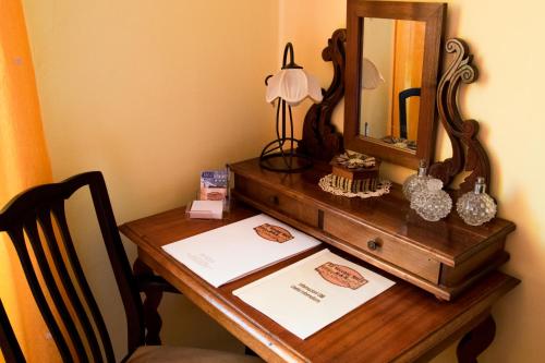 Fotografie z fotogalerie ubytování Le Vecchie Mura B & B v destinaci Cannara