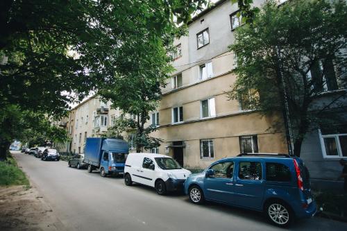 Η γειτονιά γύρω από ή μία γειτονιά κοντά σε αυτό το διαμέρισμα