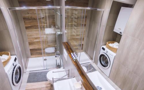 Good mood - apartment with free parking