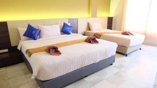 Gallery image of Silom Boutique Hotel Hatyai in Hat Yai