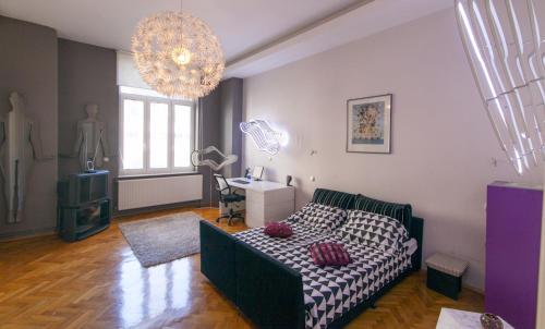 Apartment Luni