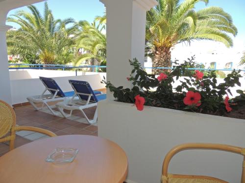 Fotografie z fotogalerie ubytování Hotel Puntazo II v destinaci Mojácar