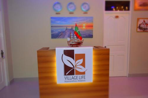 Fotografie z fotogalerie ubytování Village Life Maldives v destinaci Gaafu Alifu Atoll