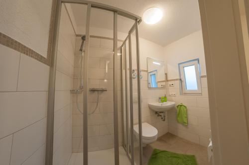 Un baño de Haus Vis a vis