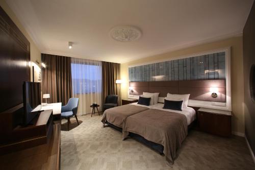 Легло или легла в стая в Casino&Hotel efbet Trakya