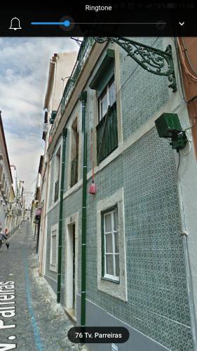 Lisbon Heart Santa Marta Apartment