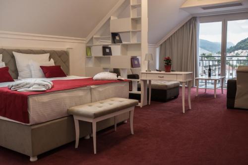 Gallery image of Hotel Central Park in Trebinje