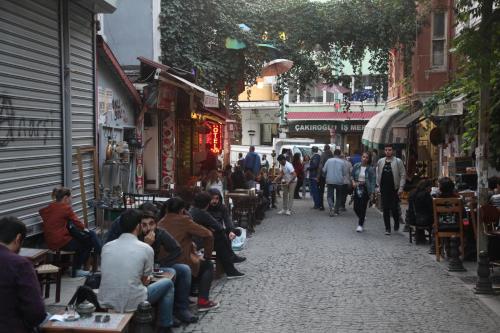 Moda Hostel, Istanbul, Turkey - Booking.com