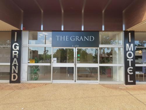 Galería fotográfica de The Grand Motel en Griffith